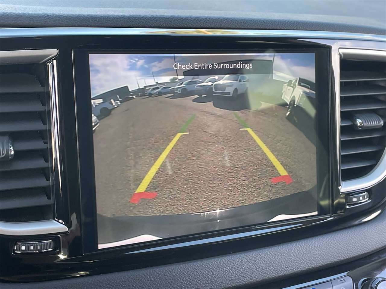 used 2024 Chrysler Pacifica car, priced at $23,993