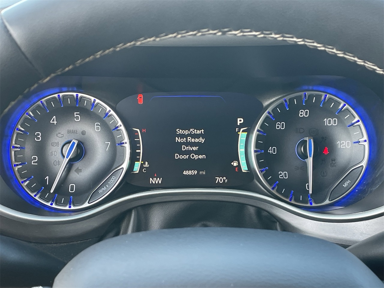 used 2024 Chrysler Pacifica car, priced at $23,993