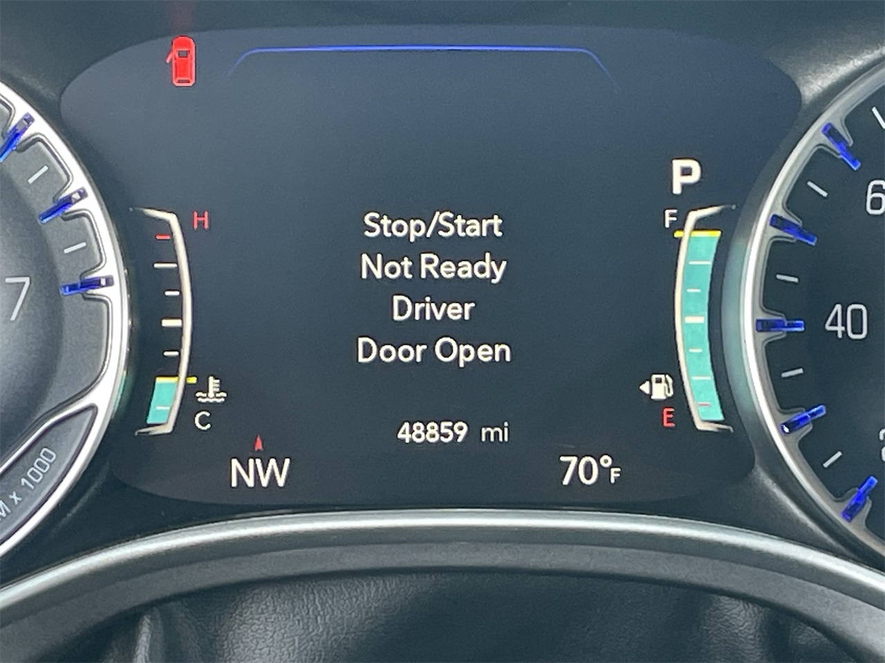 used 2024 Chrysler Pacifica car, priced at $23,993