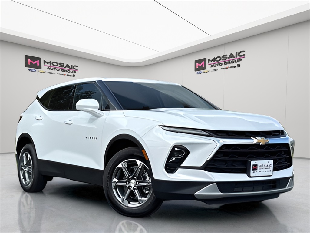 Used 2023 Chevrolet Blazer LT SUVs