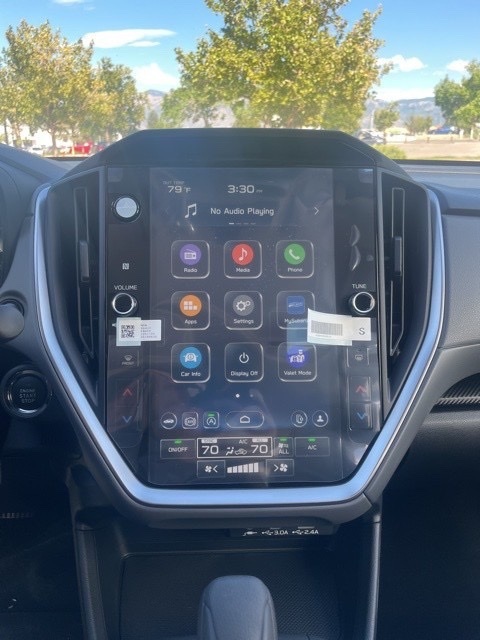 new 2025 Subaru Crosstrek car, priced at $32,447