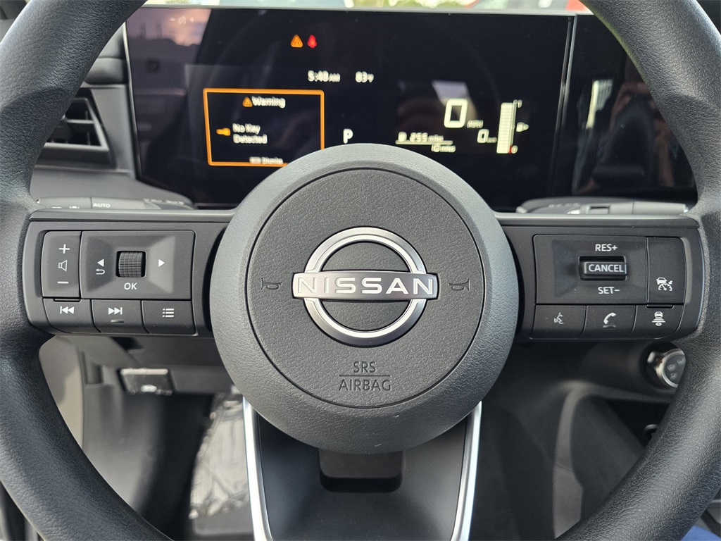 new 2025 Nissan Kicks Play car, priced at $19,995