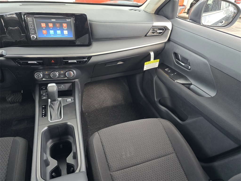 new 2025 Nissan Kicks Play car, priced at $19,995