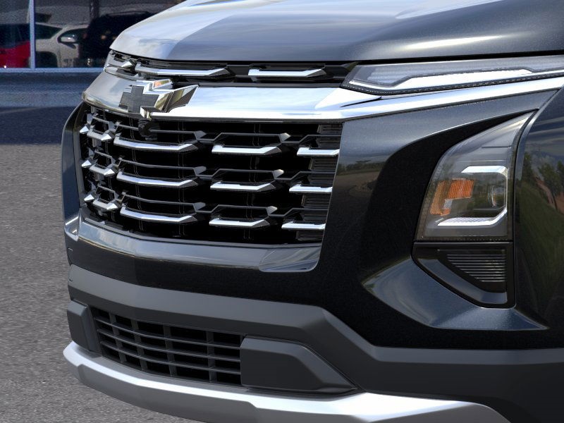 new 2026 Chevrolet Equinox car, priced at $30,715