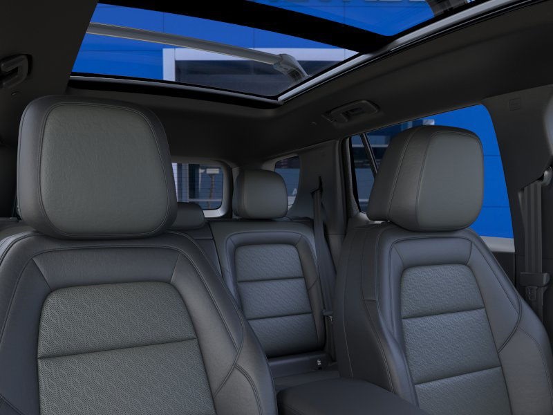 new 2026 Chevrolet Equinox car, priced at $30,715