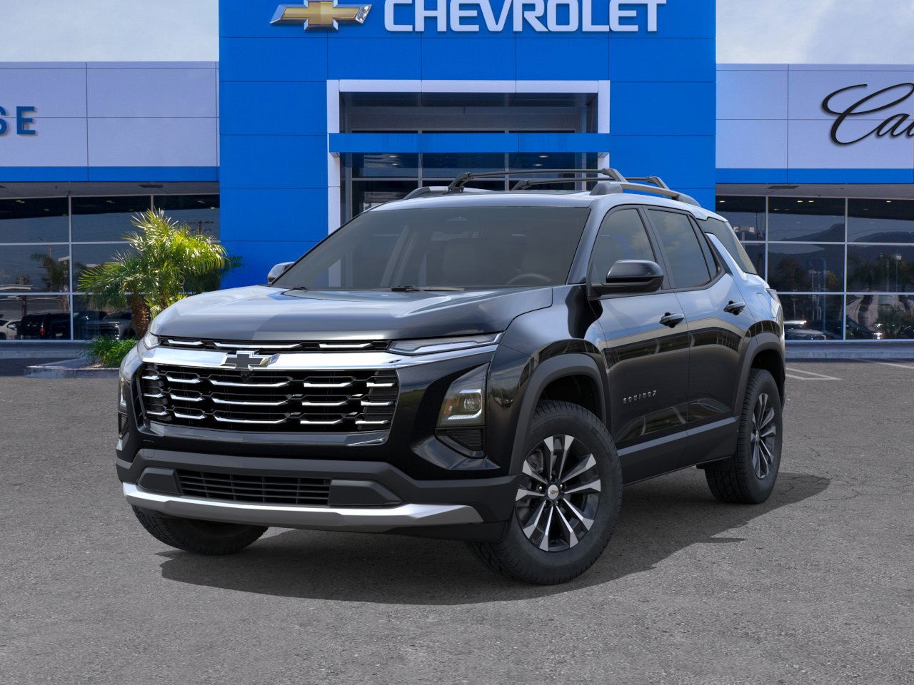 new 2026 Chevrolet Equinox car, priced at $30,715