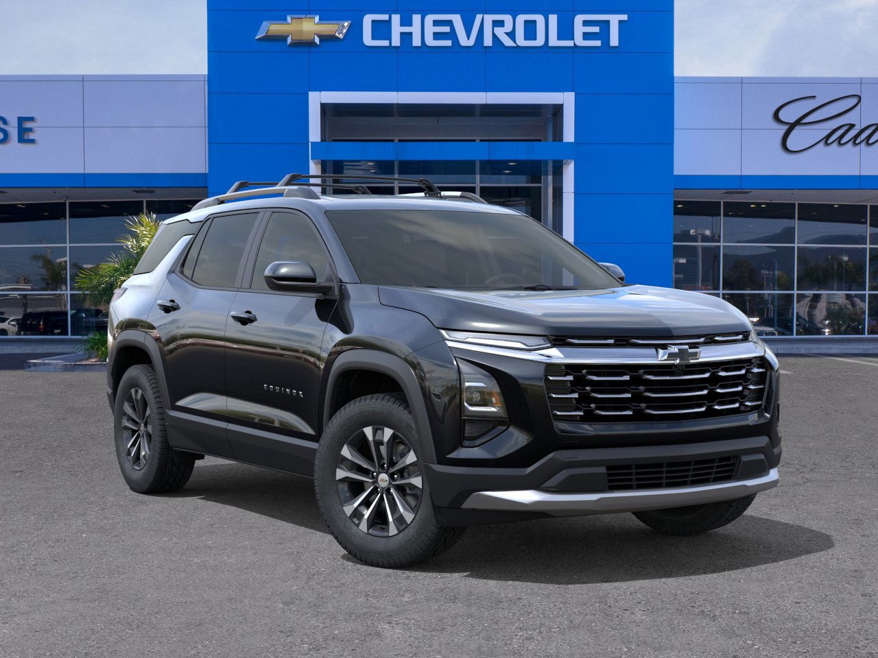 new 2026 Chevrolet Equinox car, priced at $30,715