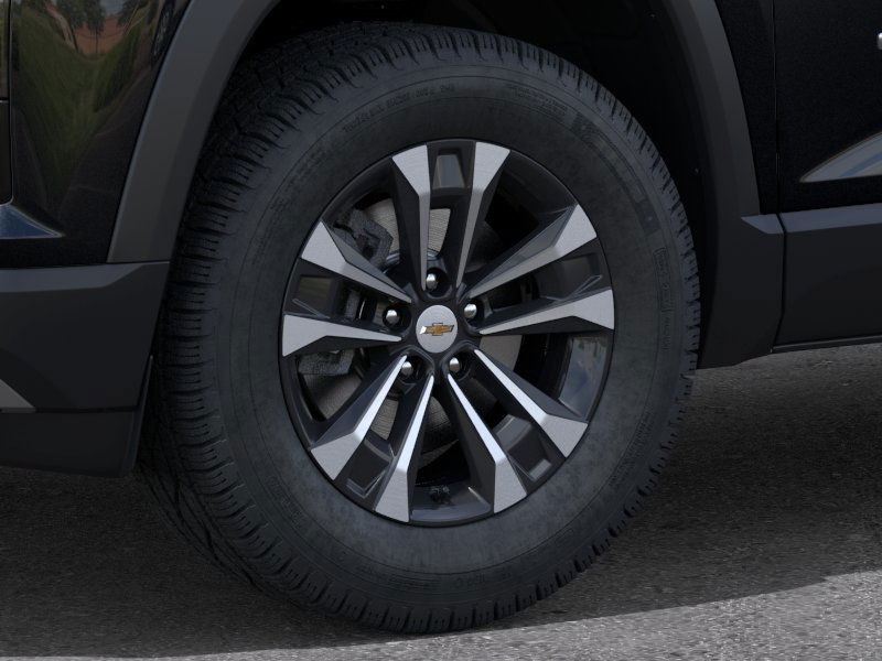 new 2026 Chevrolet Equinox car, priced at $30,715