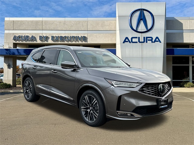 2026 Acura MDX Advance Package's photo