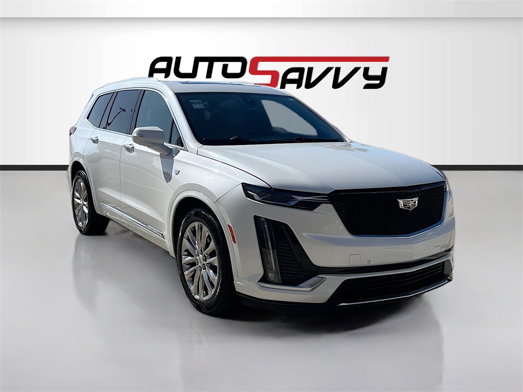2021 Cadillac XT6 Premium Luxury's photo