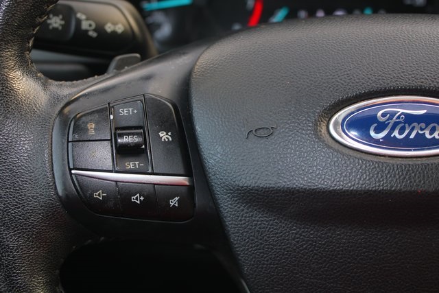 used 2020 Ford Escape car, priced at $15,890