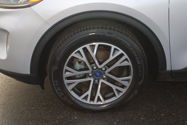 used 2020 Ford Escape car, priced at $15,890