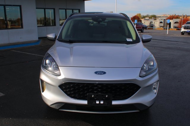 used 2020 Ford Escape car, priced at $15,890