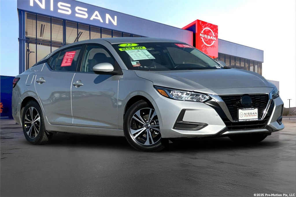 2022 Nissan Sentra