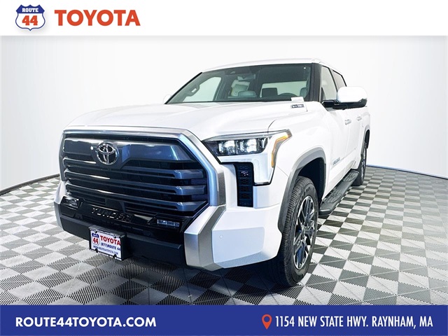 2026 Toyota Tundra Limited's photo