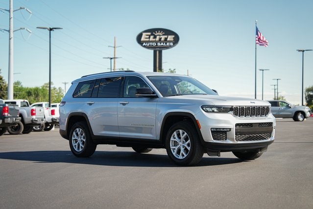 2023 Jeep Grand Cherokee L Limited