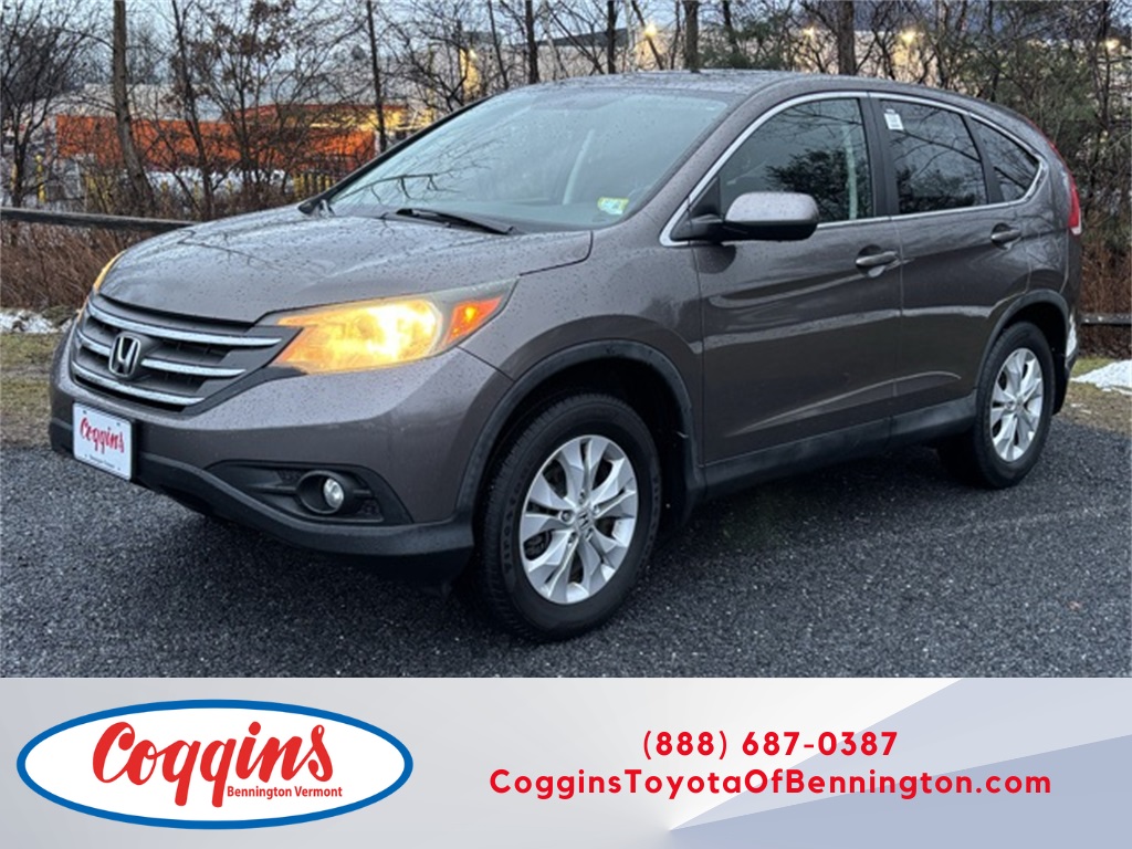 2014 Honda CR-V EX's photo