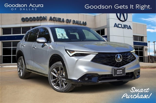 new 2025 Acura ADX car, priced at $41,350