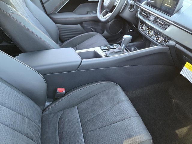 new 2025 Acura ADX car, priced at $41,350