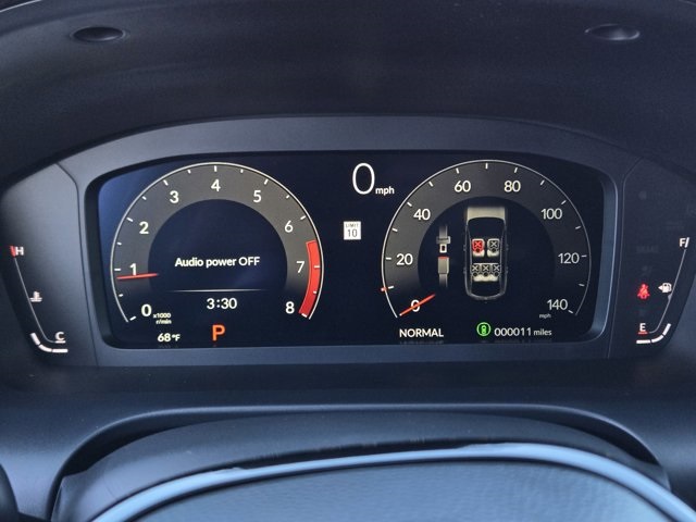 new 2025 Acura ADX car, priced at $41,350