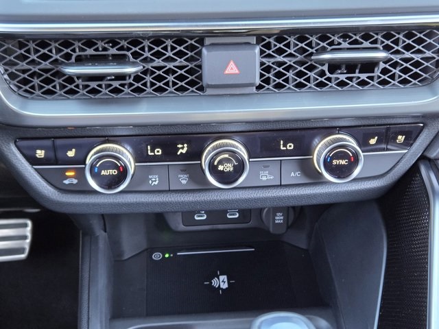 new 2025 Acura ADX car, priced at $41,350