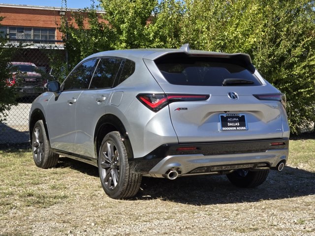 new 2025 Acura ADX car, priced at $41,350