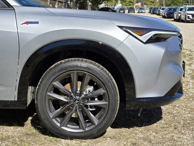new 2025 Acura ADX car, priced at $41,350