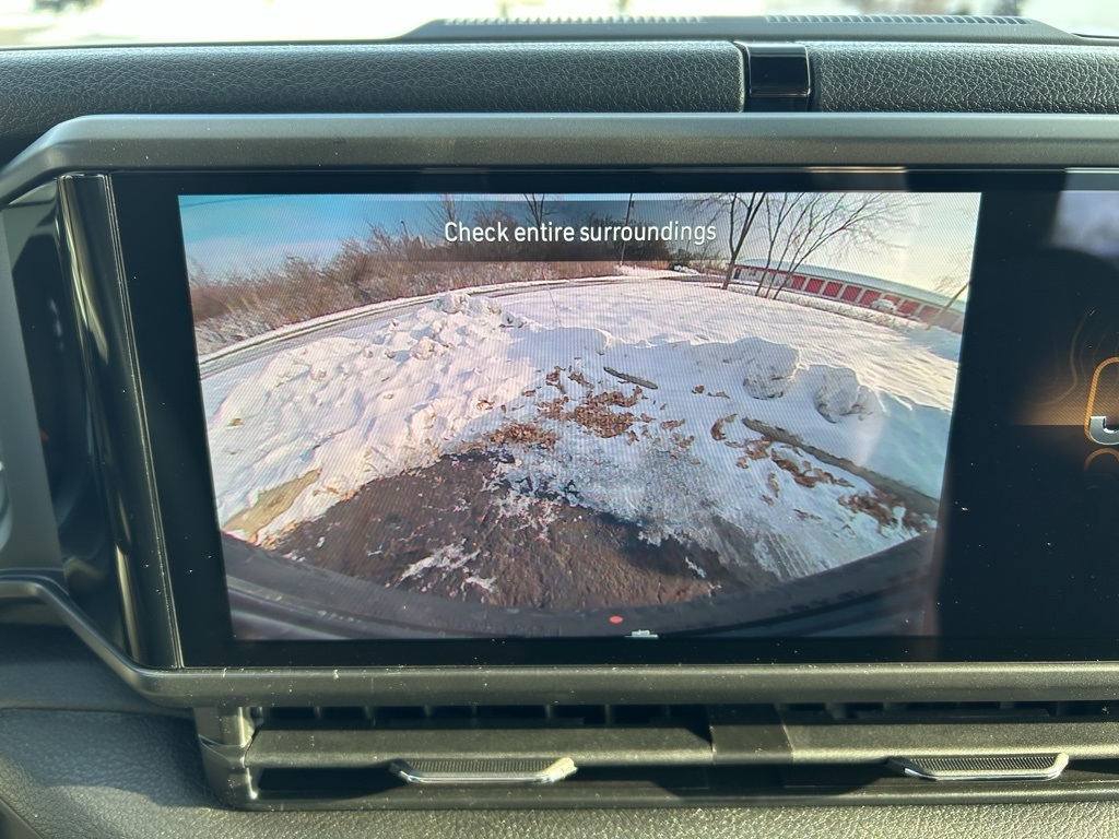 new 2026 Jeep Wrangler car, priced at $46,580