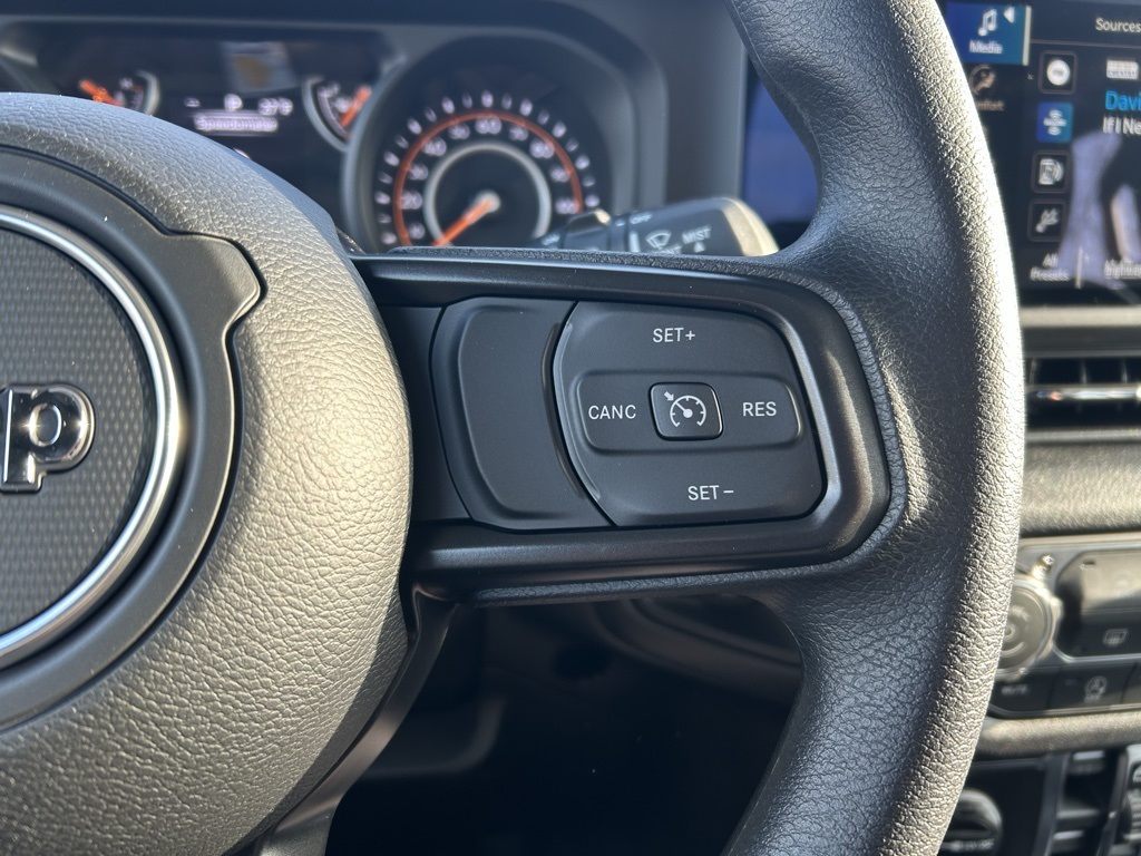 new 2026 Jeep Wrangler car, priced at $46,580