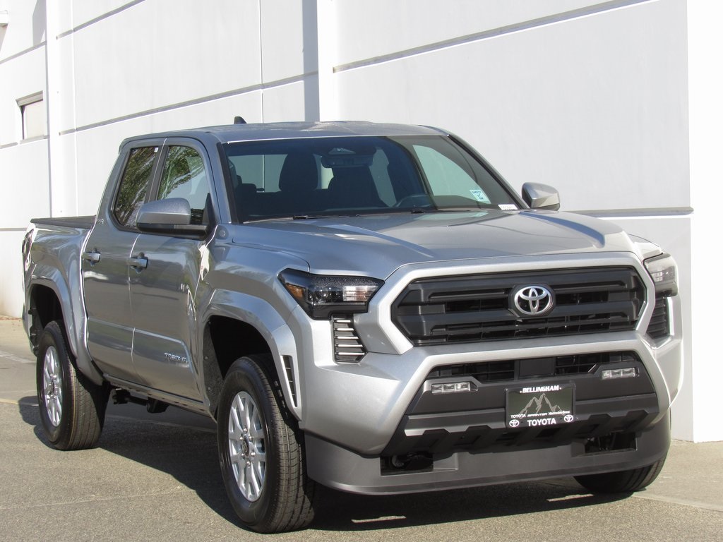 2025 Toyota Tacoma SR5 Double Cab photo 2