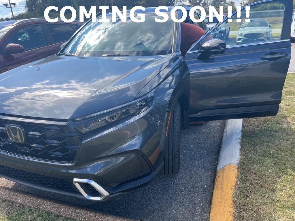 2025 Honda CR-V Hybrid 