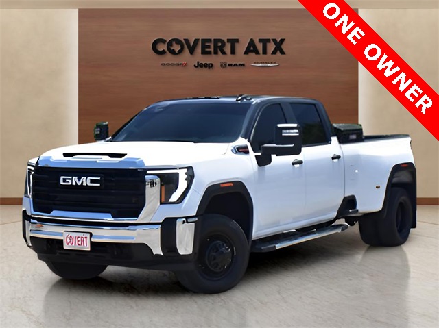 2024 GMC Sierra 3500HD Pro