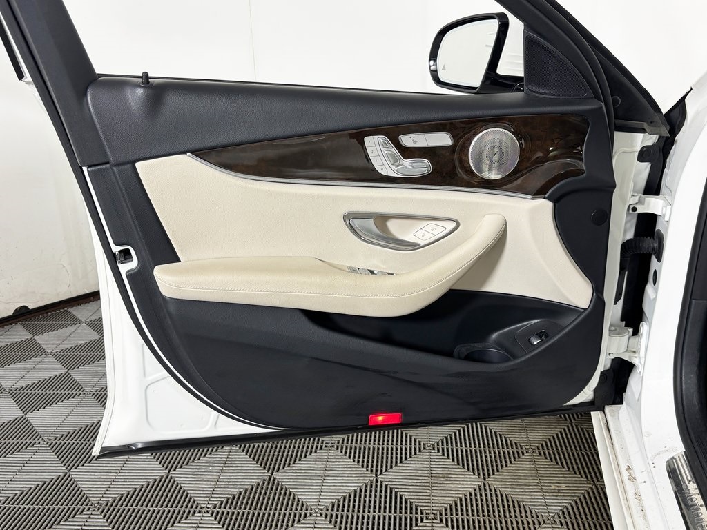 used 2021 Mercedes-Benz E-Class car, priced at $37,488