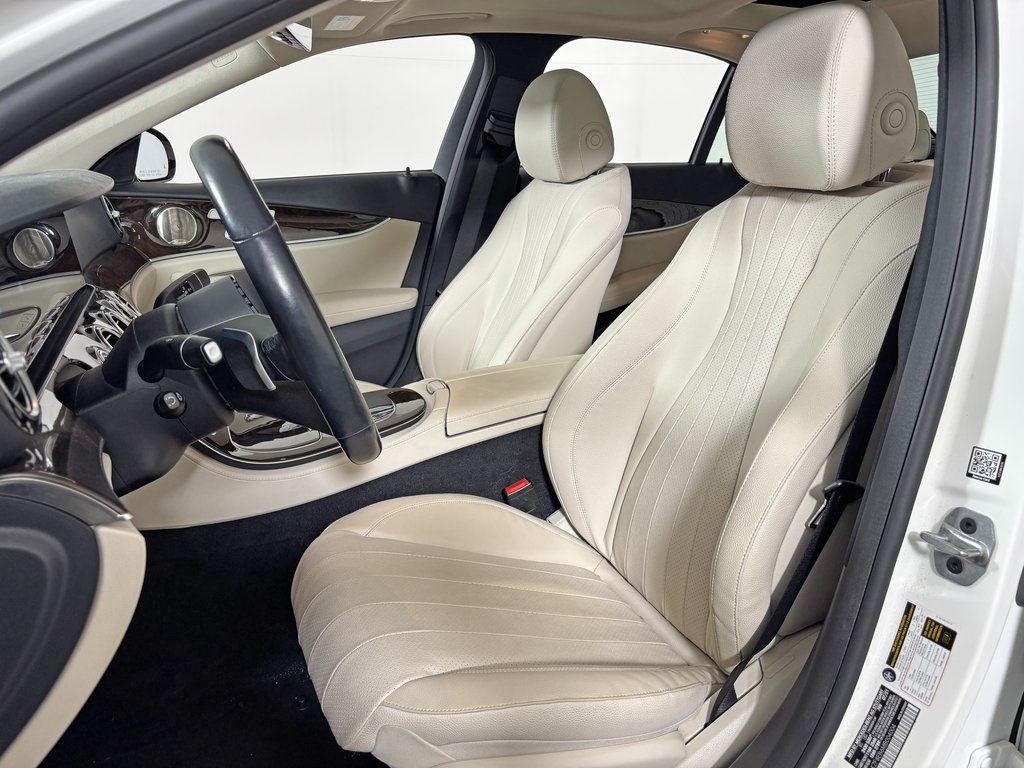 used 2021 Mercedes-Benz E-Class car, priced at $37,488