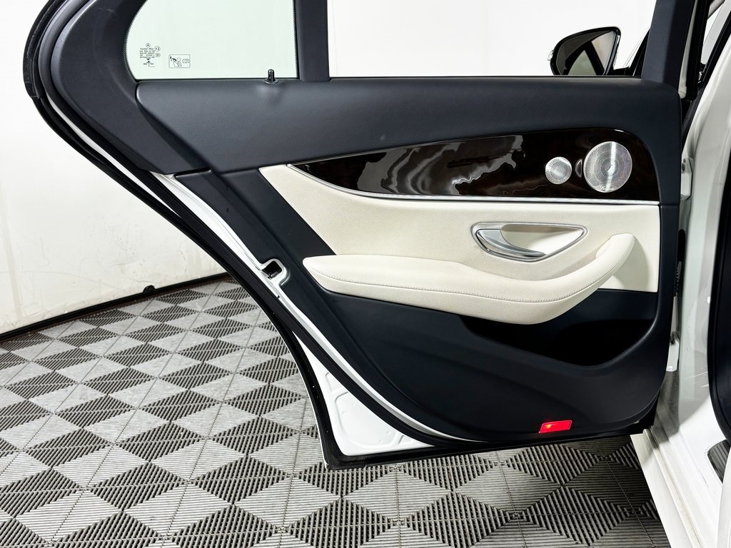 used 2021 Mercedes-Benz E-Class car, priced at $37,488