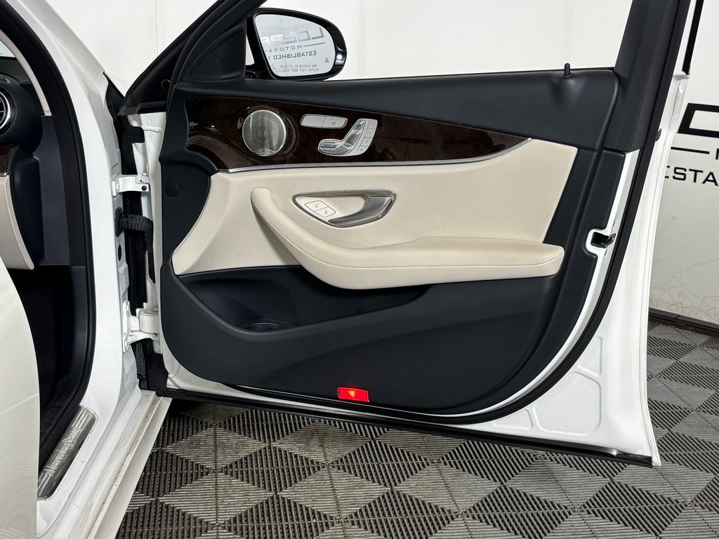 used 2021 Mercedes-Benz E-Class car, priced at $37,488