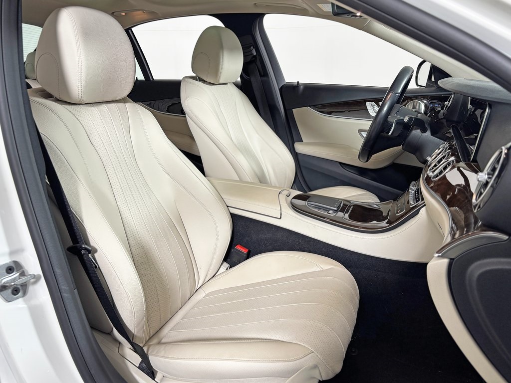 used 2021 Mercedes-Benz E-Class car, priced at $37,488