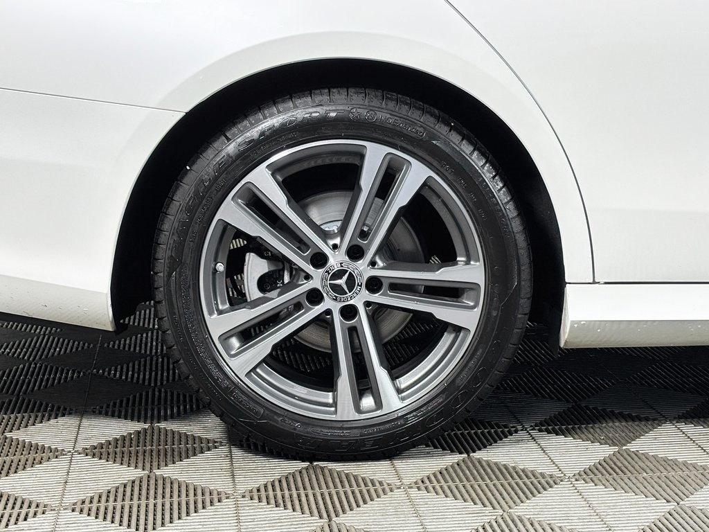 used 2021 Mercedes-Benz E-Class car, priced at $37,488