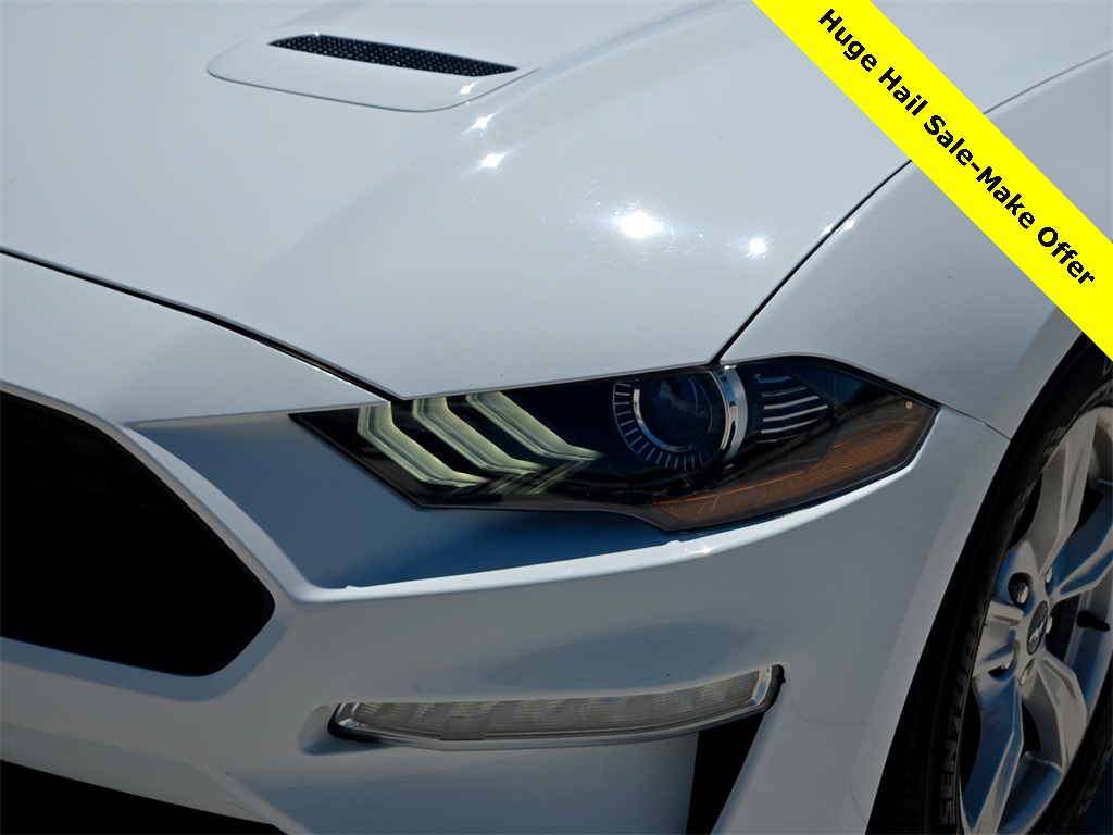 2022 Ford Mustang EcoBoost photo 3