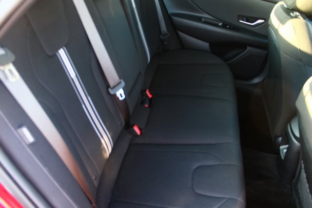 used 2025 Hyundai Elantra car, priced at $20,661