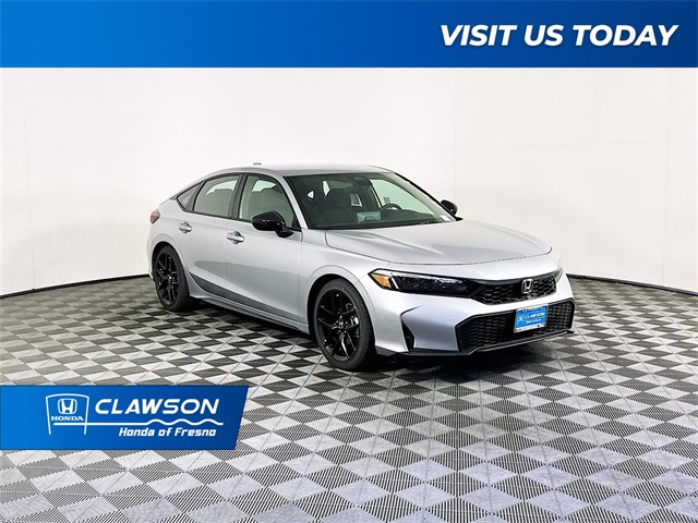 2026 Honda Civic Hatchback Sport's photo