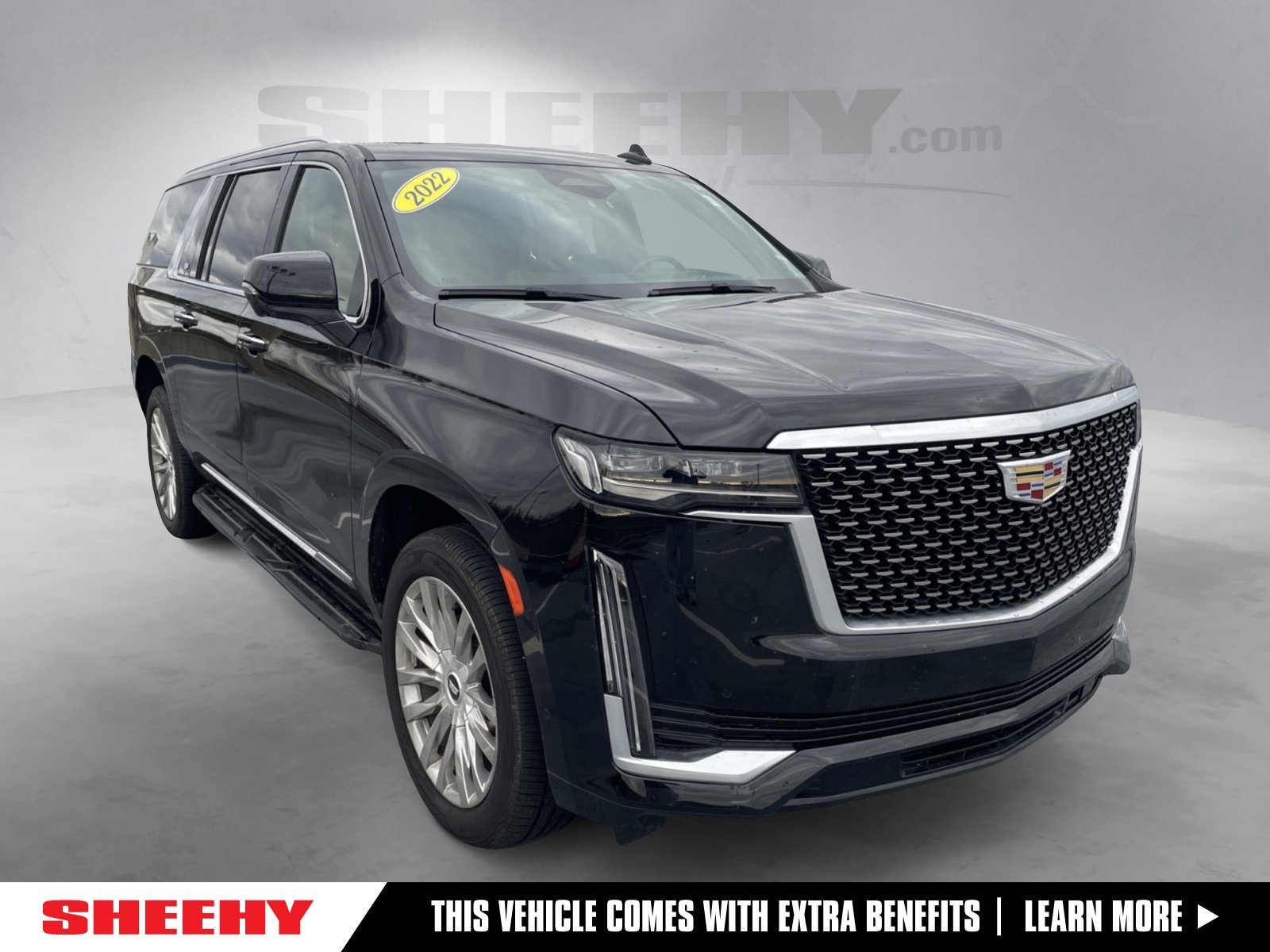 2022 Cadillac Escalade ESV Premium Luxury's photo