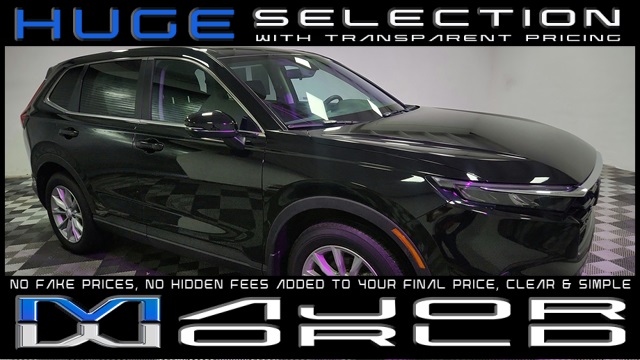 2025 Honda CR-V EX AWD 2025 Honda CR-V EX AWD