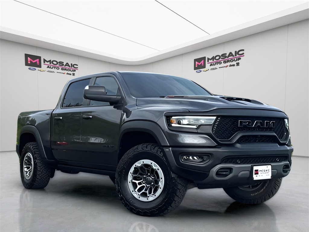 Used 2022 Ram 1500 TRX Trucks
