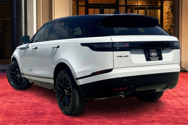 Range Rover Velar P250 Dynamic SE