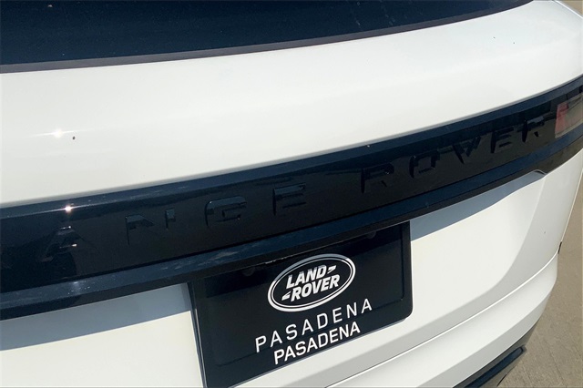 Range Rover Velar P250 Dynamic SE