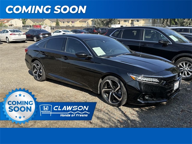 2022 Honda Accord