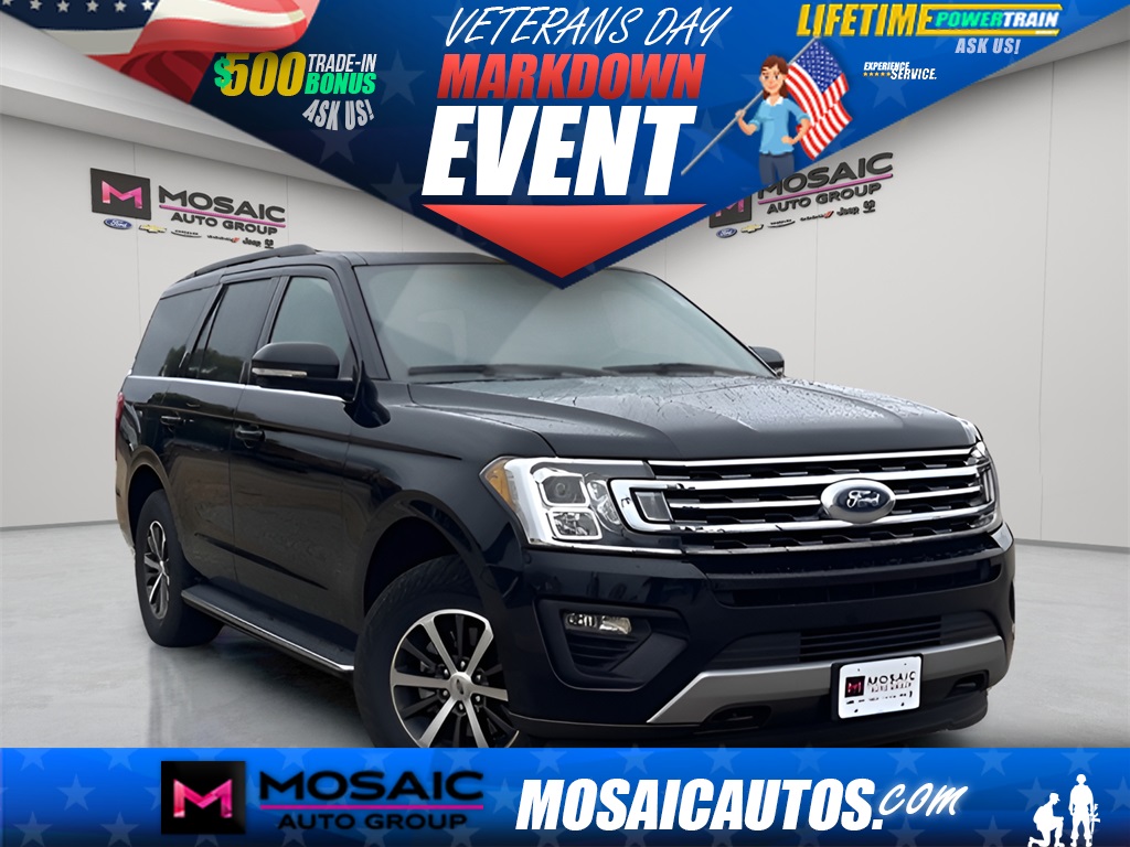 Used 2019 Ford Expedition XLT SUVs