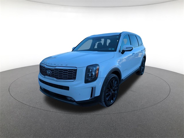 used 2021 Kia Telluride car, priced at $21,911