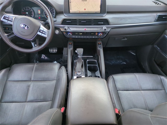 used 2021 Kia Telluride car, priced at $21,911